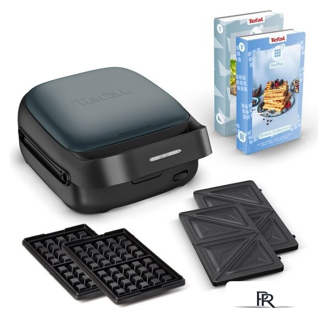 Многофункциональная сэндвичница Tefal Snack Collection SW862BF0 - Изображение №1 — Интернет-магазин ПроЗаказ