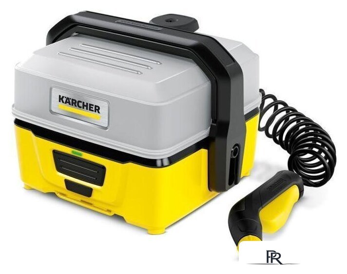 Мойка высокого давления Karcher OC 3 1.680-015.0 - Изображение №1 — Интернет-магазин ПроЗаказ