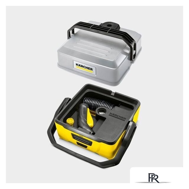 Мойка высокого давления Karcher OC 3 1.680-015.0 - Изображение №3 — Интернет-магазин ПроЗаказ