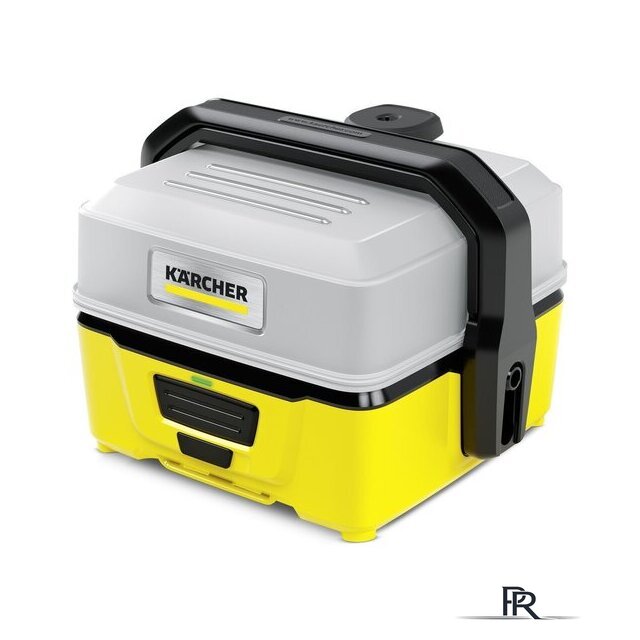 Мойка высокого давления Karcher OC 3 1.680-015.0 - Изображение №2 — Интернет-магазин ПроЗаказ