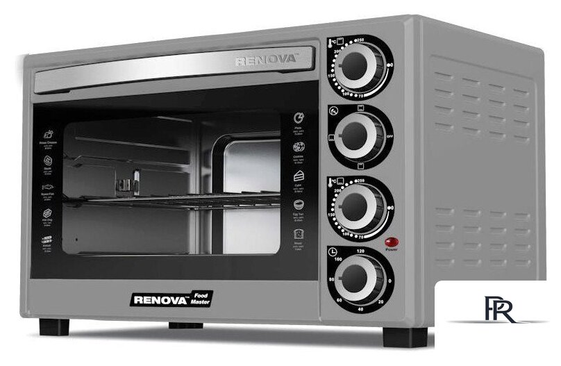 Мини-печь Renova MO-40GTS1 - Изображение №1 — Интернет-магазин ПроЗаказ