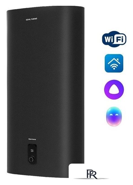 Накопительный электрический водонагреватель Royal Thermo RWH 100 Major Inverter Grafit - Изображение №1 — Интернет-магазин ПроЗаказ