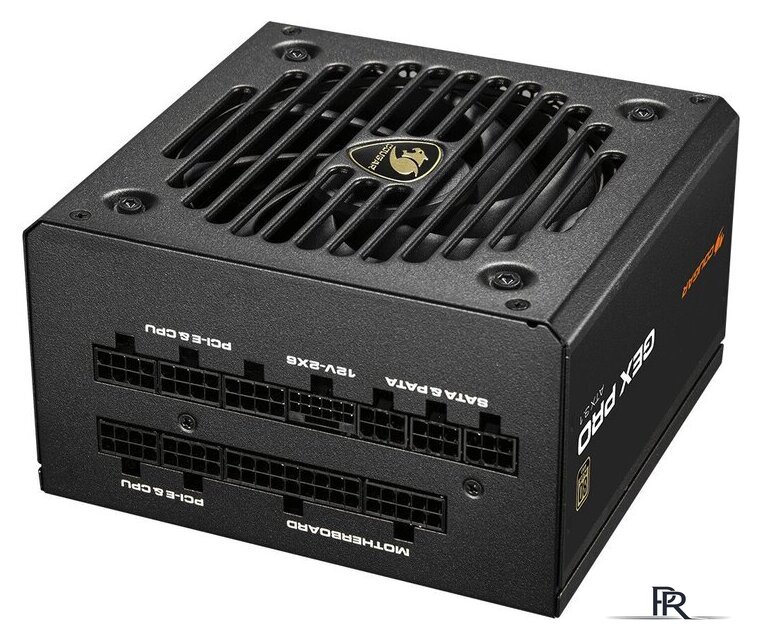 Блок питания Cougar GEX Pro 650 - Изображение №4 — Интернет-магазин ПроЗаказ
