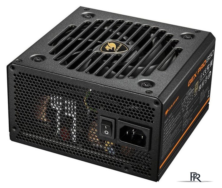 Блок питания Cougar GEX Pro 650 - Изображение №5 — Интернет-магазин ПроЗаказ
