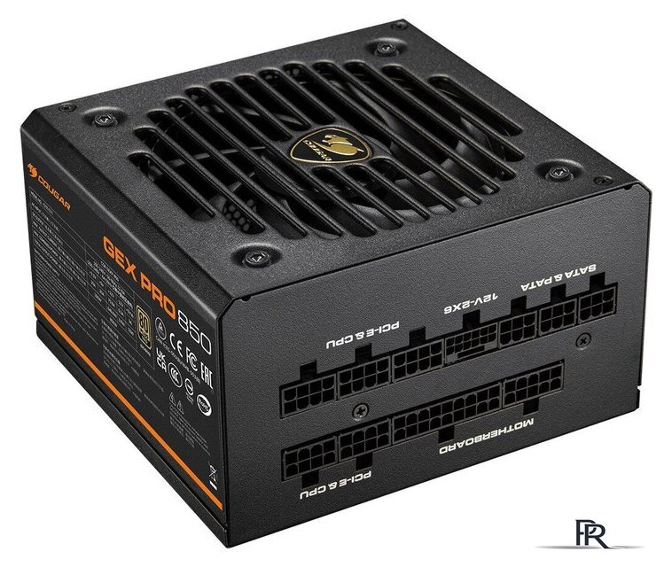 Блок питания Cougar GEX Pro 650 - Изображение №1 — Интернет-магазин ПроЗаказ