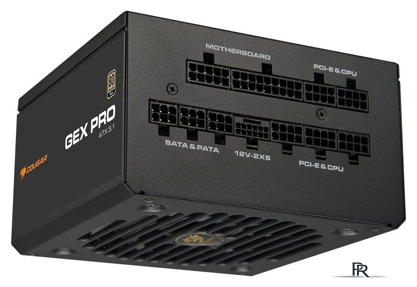 Блок питания Cougar GEX Pro 650 - Изображение №2 — Интернет-магазин ПроЗаказ
