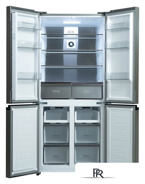 Четырёхдверный холодильник Бирюса CD 496 TWG - Изображение №3 — Интернет-магазин ПроЗаказ