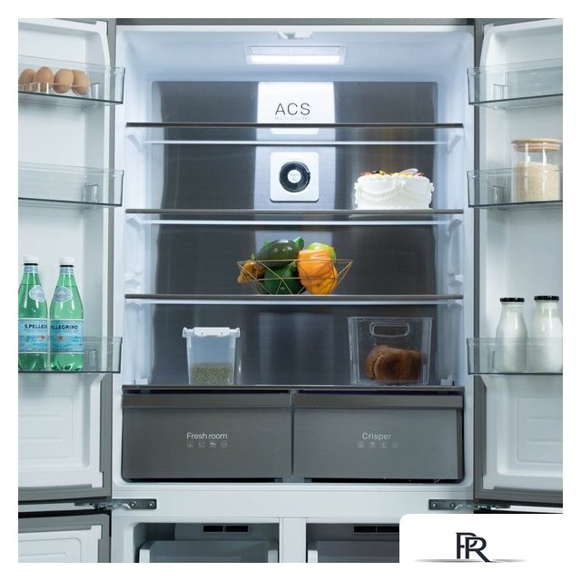 Четырёхдверный холодильник Бирюса CD 496 TWG - Изображение №5 — Интернет-магазин ПроЗаказ