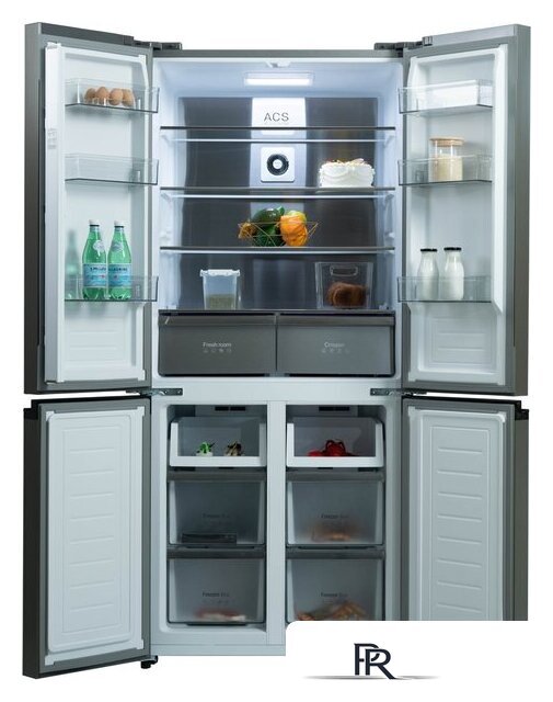 Четырёхдверный холодильник Бирюса CD 496 TWG - Изображение №4 — Интернет-магазин ПроЗаказ