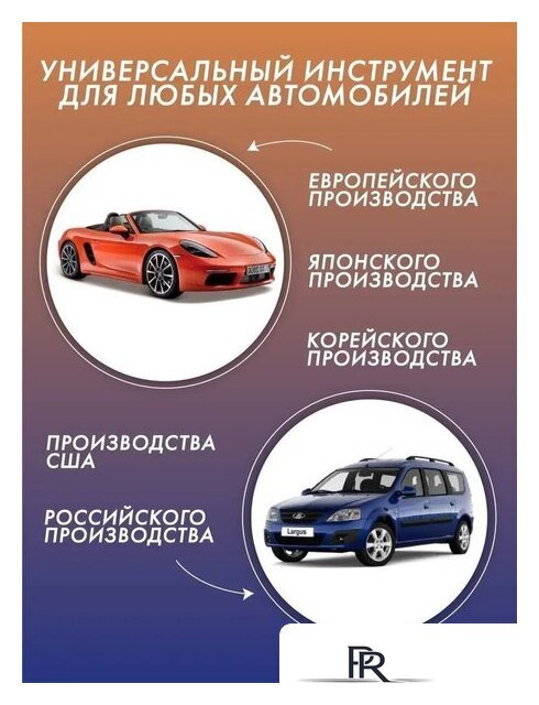 Универсальный набор инструментов ISMA 4821-5(50773) - Изображение №8 — Интернет-магазин ПроЗаказ
