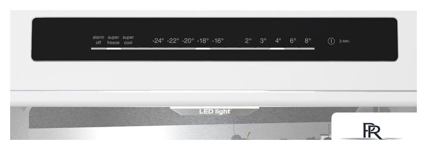 Холодильник Bosch Serie 6 KGN494ICF - Изображение №8 — Интернет-магазин ПроЗаказ