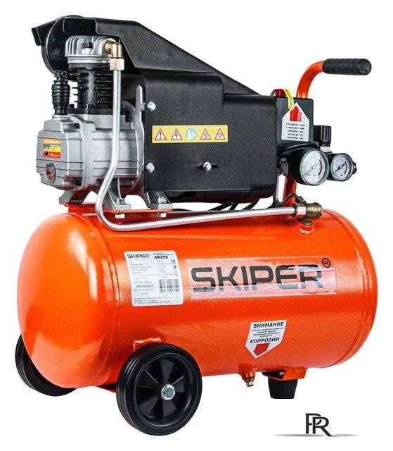 Компрессор Skiper AR25S - Изображение №2 — Интернет-магазин ПроЗаказ