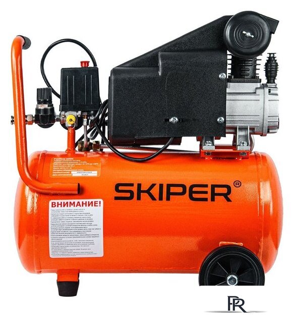 Компрессор Skiper AR25S - Изображение №3 — Интернет-магазин ПроЗаказ
