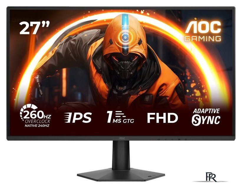 Игровой монитор AOC Gaming 27G50Z - Изображение №1 — Интернет-магазин ПроЗаказ
