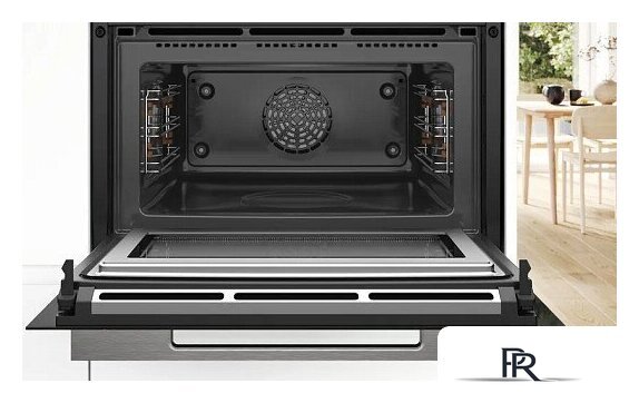 Электрический духовой шкаф Bosch Serie 8 CMG7761B1 - Изображение №4 — Интернет-магазин ПроЗаказ