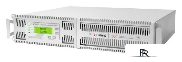 Источник бесперебойного питания Штиль STR1101SL - Изображение №1 — Интернет-магазин ПроЗаказ