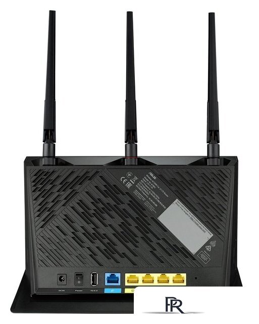 4G Wi-Fi роутер ASUS 4G-AC86U - Изображение №2 — Интернет-магазин ПроЗаказ