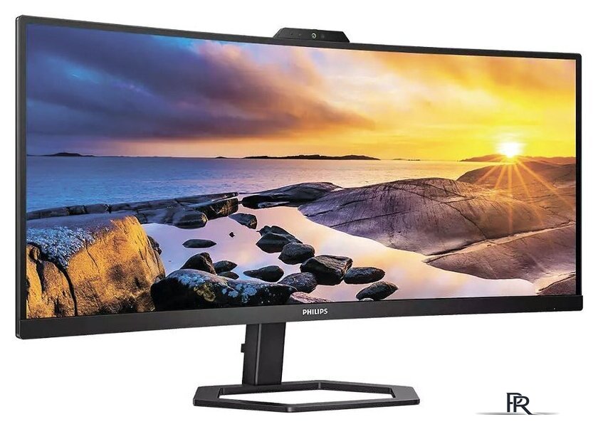 Монитор Philips 34E1C5600HE/00 - Изображение №4 — Интернет-магазин ПроЗаказ