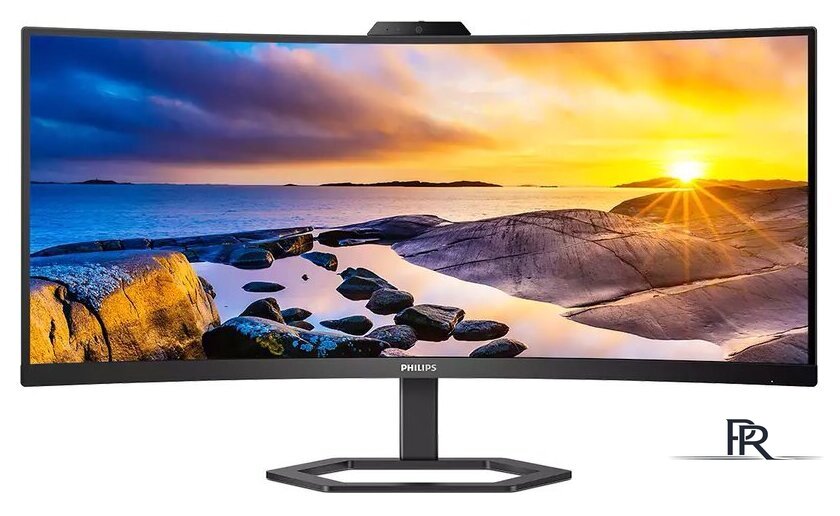 Монитор Philips 34E1C5600HE/00 - Изображение №1 — Интернет-магазин ПроЗаказ