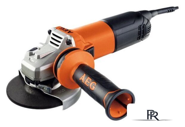 Угловая шлифмашина AEG Powertools WS 10-125 [4935451301] - Изображение №1 — Интернет-магазин ПроЗаказ