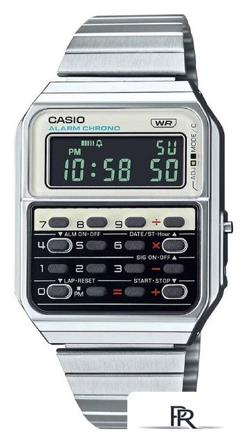 Наручные часы Casio CA-500WE-7B - Изображение №1 — Интернет-магазин ПроЗаказ