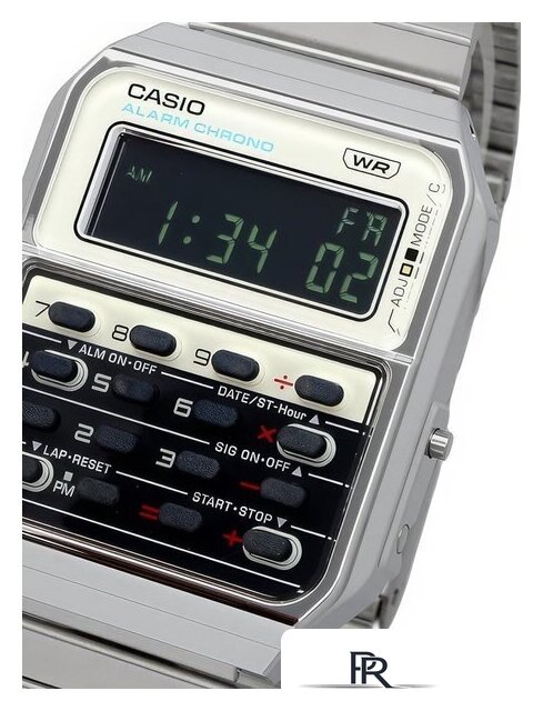 Наручные часы Casio CA-500WE-7B - Изображение №2 — Интернет-магазин ПроЗаказ