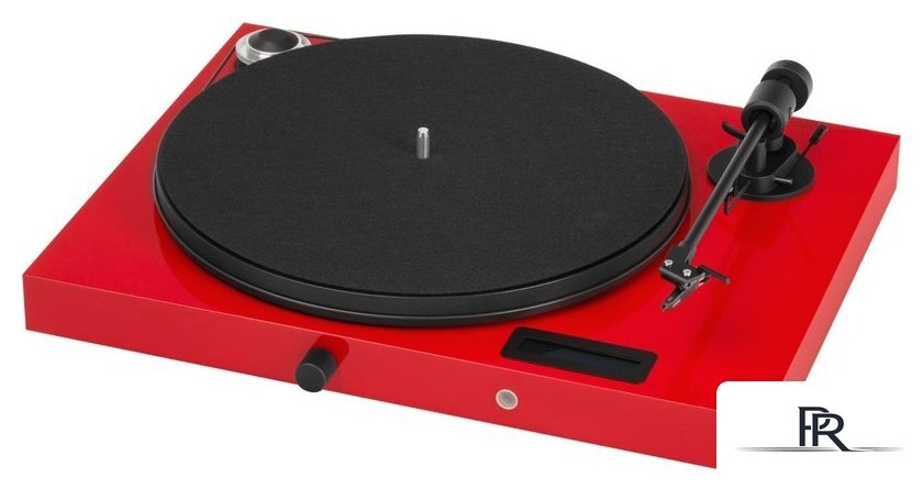 Виниловый проигрыватель Pro-Ject Juke Box E (красный) - Изображение №1 — Интернет-магазин ПроЗаказ