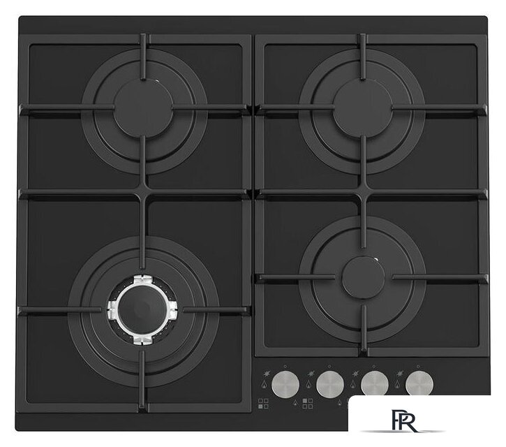 Варочная панель Korting HGG 6734 CTN - Изображение №1 — Интернет-магазин ПроЗаказ