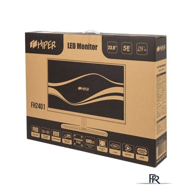 Монитор Hiper EasyView FH2401 - Изображение №15 — Интернет-магазин ПроЗаказ