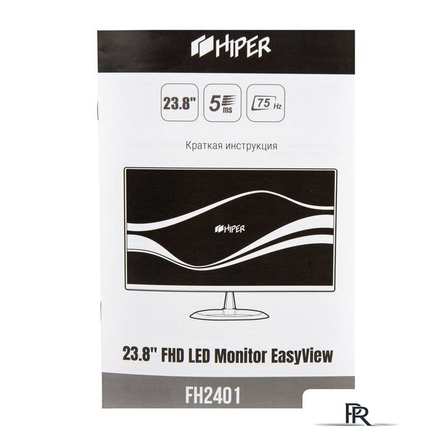 Монитор Hiper EasyView FH2401 - Изображение №11 — Интернет-магазин ПроЗаказ