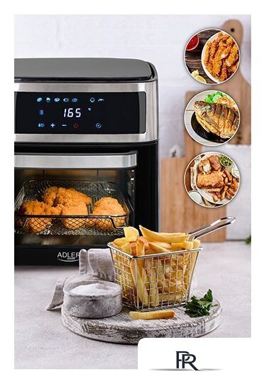 Мини-печь Adler AD 6309 - Изображение №8 — Интернет-магазин ПроЗаказ