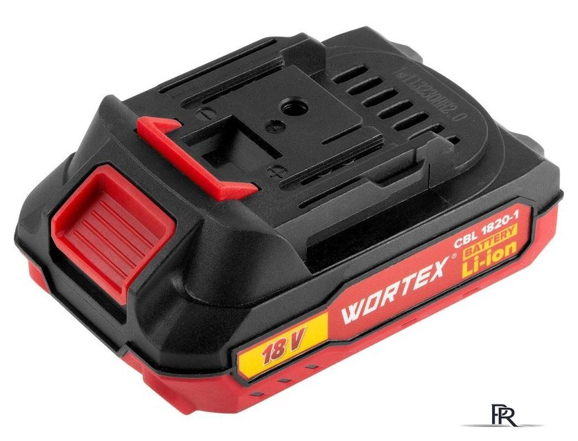 Секатор Wortex CBS 2535-1 1329489 (с 1-им АКБ, кейс) - Изображение №7 — Интернет-магазин ПроЗаказ