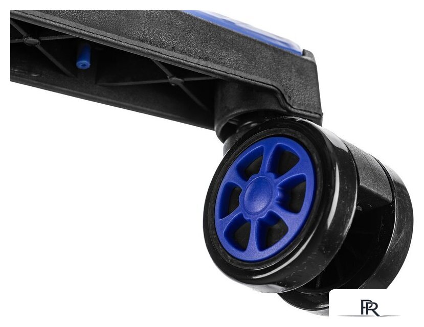 Игровое (геймерское) кресло Mio Tesoro Winner 8051 (черный/синий) - Изображение №14 — Интернет-магазин ПроЗаказ