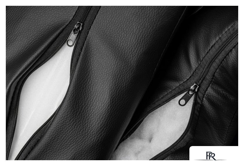 Игровое (геймерское) кресло Mio Tesoro Winner 8051 (черный/синий) - Изображение №11 — Интернет-магазин ПроЗаказ