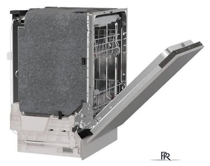 Встраиваемая посудомоечная машина Gorenje GV643E61 - Изображение №4 — Интернет-магазин ПроЗаказ