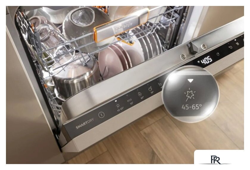 Встраиваемая посудомоечная машина Gorenje GV643E61 - Изображение №11 — Интернет-магазин ПроЗаказ
