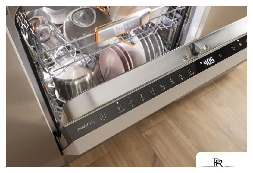 Встраиваемая посудомоечная машина Gorenje GV643E61 - Изображение №13 — Интернет-магазин ПроЗаказ