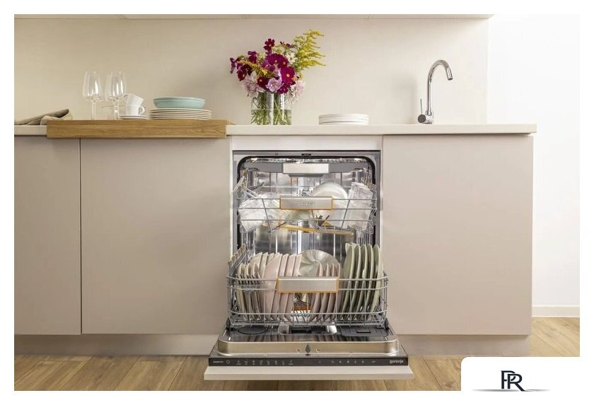 Встраиваемая посудомоечная машина Gorenje GV643E61 - Изображение №12 — Интернет-магазин ПроЗаказ