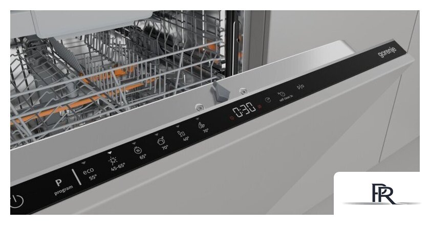 Встраиваемая посудомоечная машина Gorenje GV643E61 - Изображение №2 — Интернет-магазин ПроЗаказ