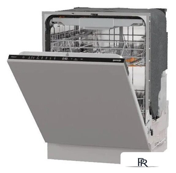Встраиваемая посудомоечная машина Gorenje GV643E61 - Изображение №9 — Интернет-магазин ПроЗаказ