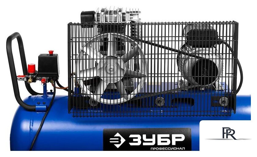 Компрессор Зубр ЗКПМ-440-100-Р-2.2 - Изображение №4 — Интернет-магазин ПроЗаказ
