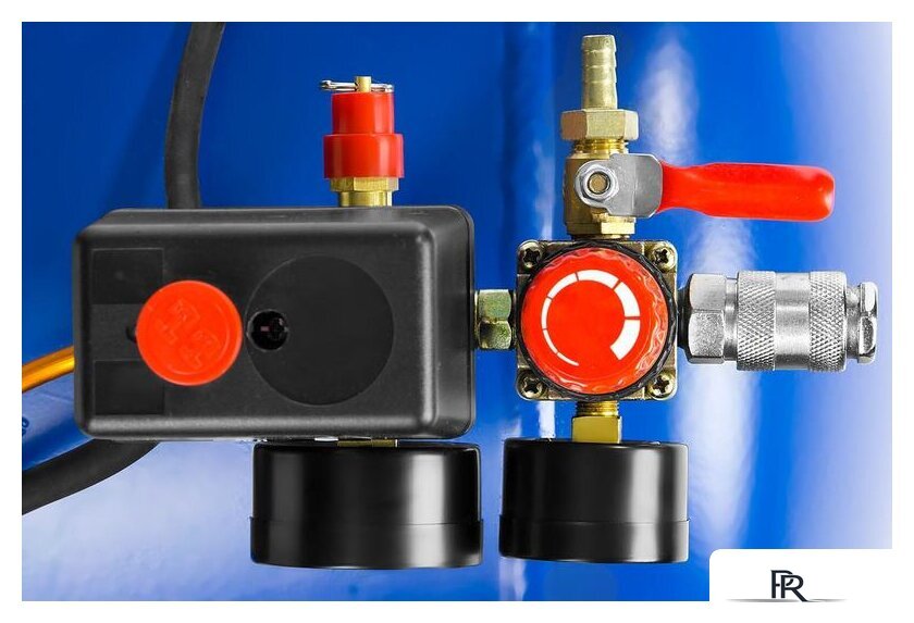 Компрессор Зубр ЗКПМ-440-100-Р-2.2 - Изображение №5 — Интернет-магазин ПроЗаказ