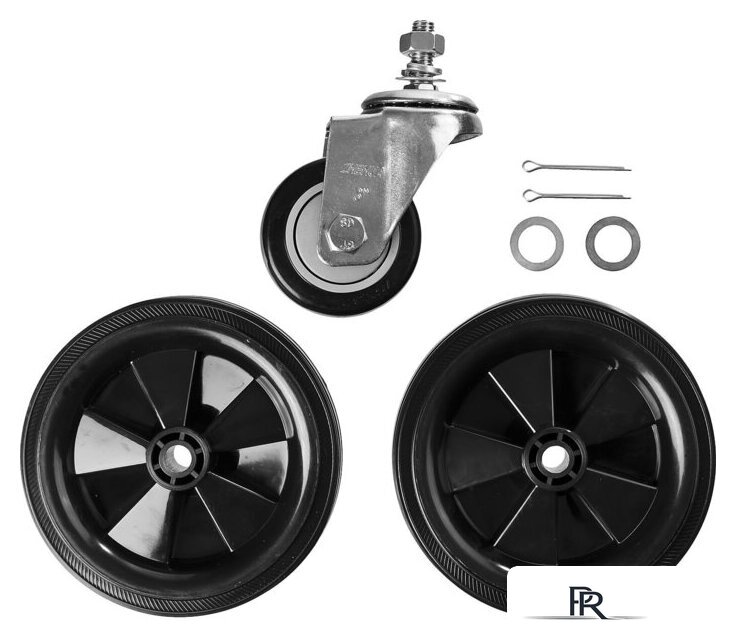 Компрессор Зубр ЗКПМ-440-100-Р-2.2 - Изображение №3 — Интернет-магазин ПроЗаказ
