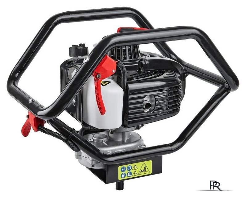Мотобур ELITECH EA 70D43 HD - Изображение №1 — Интернет-магазин ПроЗаказ