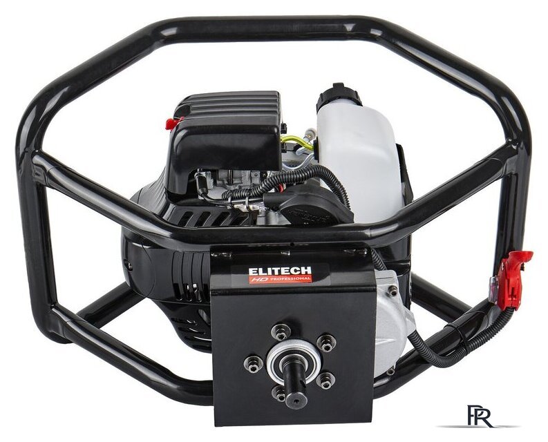 Мотобур ELITECH EA 70D43 HD - Изображение №8 — Интернет-магазин ПроЗаказ
