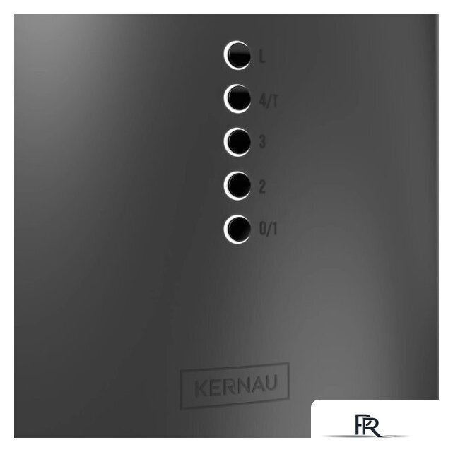 Кухонная вытяжка Kernau KCH 0440.1 B Kitchen Connect - Изображение №3 — Интернет-магазин ПроЗаказ