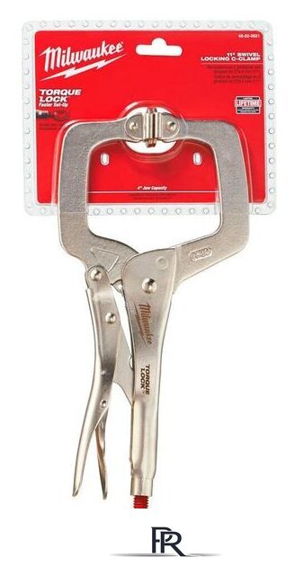 Зажим Milwaukee 4932471727 - Изображение №3 — Интернет-магазин ПроЗаказ