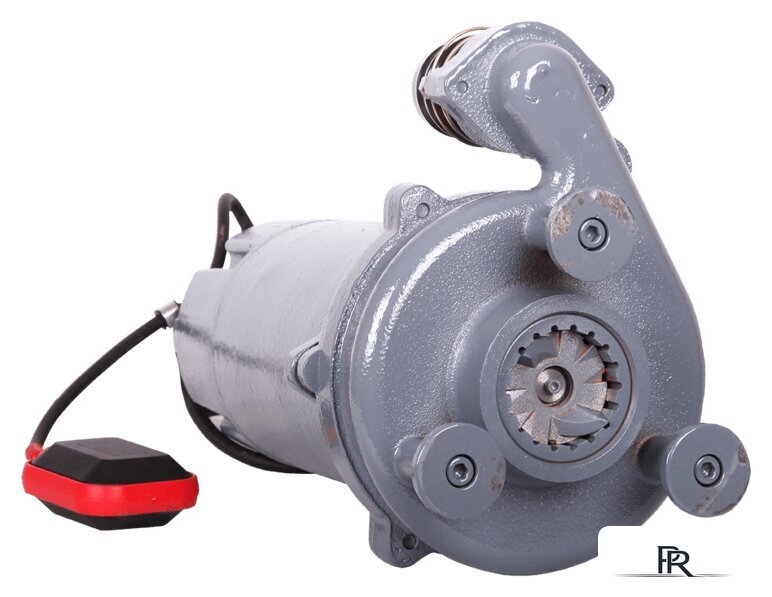 Фекальный насос Aquario Grinder-200 - Изображение №3 — Интернет-магазин ПроЗаказ