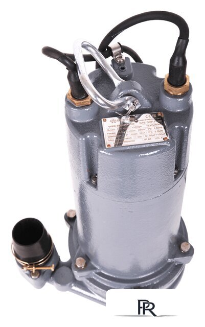 Фекальный насос Aquario Grinder-200 - Изображение №5 — Интернет-магазин ПроЗаказ