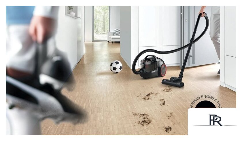 Пылесос Bosch Serie 4 BGS21POW2 - Изображение №3 — Интернет-магазин ПроЗаказ